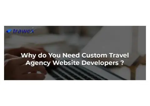 TRAVEL WEBSITE DESIGN COMPANY