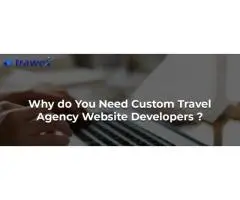 TRAVEL WEBSITE DESIGN COMPANY