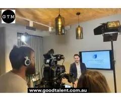 Top Media Company in Melbourne - Good Talent Media