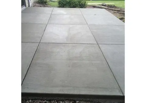 Concrete Driveways in Melbourne - 1/5