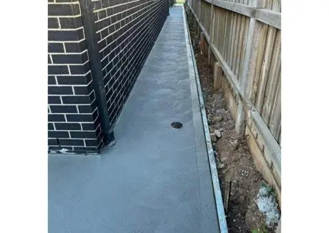 Concrete Driveways in Melbourne - 3/5