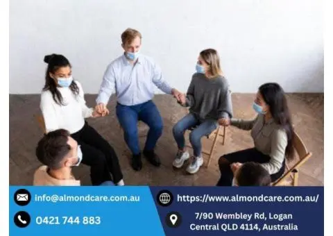 Get Community Participation Assistance in Brisbane from Experts