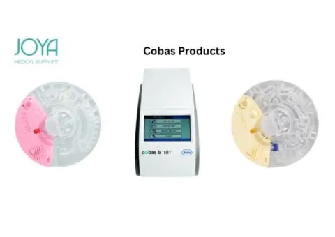Buy Cobas Products in Australia - Joya Medical Supplies