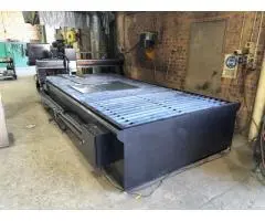 High-Performance Pro Plasma CNC Table – Precision Cutting Solutions