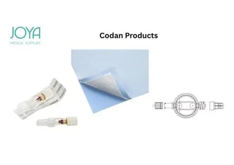 Buy Codan Products in Australia - Joya Medical Supplies