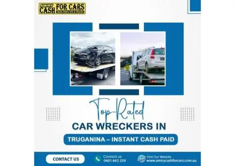 Top-Rated Car Wreckers in Truganina – Instant Cash Paid