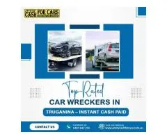 Top-Rated Car Wreckers in Truganina – Instant Cash Paid
