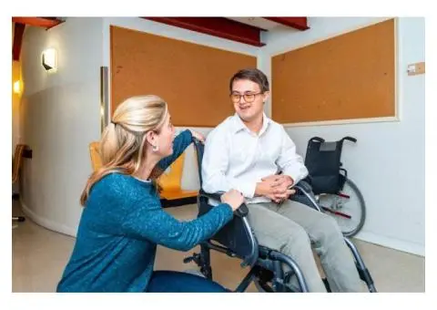 NDIS Service Providers In Melbourne For Home Nursing Assistance - 1/3