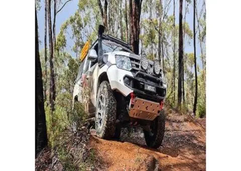 Auto Service Near Me – Automax 4X4