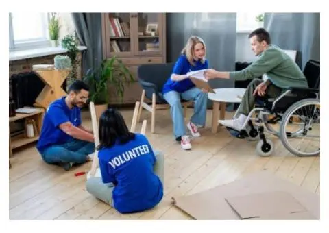 NDIS Social and Community Participation in Bendigo – Support to Stay Connected