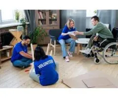 NDIS Social and Community Participation in Bendigo – Support to Stay Connected