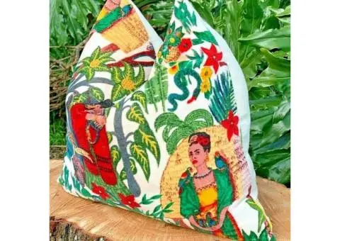 Purchase Stylish and Soft Cotton Cushions