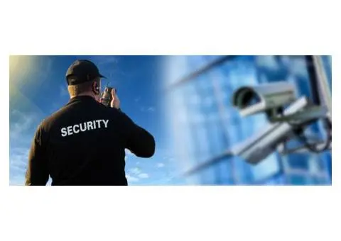 Construction Site Security Services