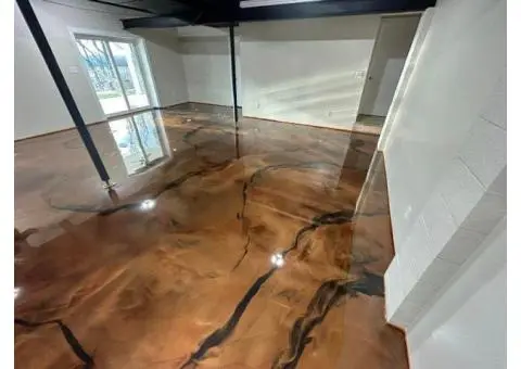 Polished Concrete Flooring Solutions in Geelong – Durable, Stylish & Affordable