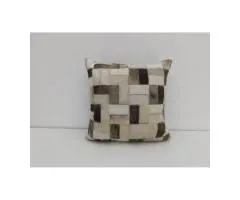 High-Quality Cowhide Cushions For A Unique Look