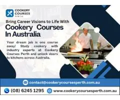 Wing your future with expert-led chef training and commercial cookery courses in Perth
