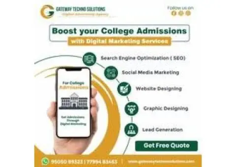 Expert Social Media Management in Bangalore | Gateway Techno Solutions