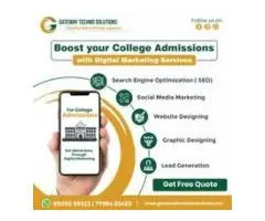 Expert Social Media Management in Bangalore | Gateway Techno Solutions