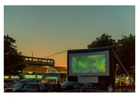 Affordable Movie Screen Hire for Outdoor Events in Sydney
