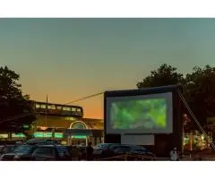 Affordable Movie Screen Hire for Outdoor Events in Sydney
