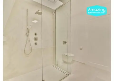 Most Affordable Shower Screens Supply & Installation in Berwick