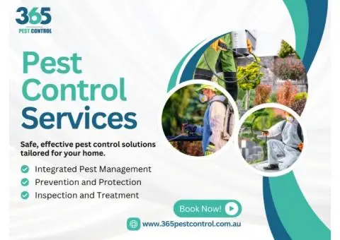 Reliable Residential Pest Control Services in Laverton | Safe & Affordable Solutions