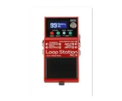 Boss RC-5 Loop Station Pedal Take Your Performances to the Next Level Only at Suhavi Mart