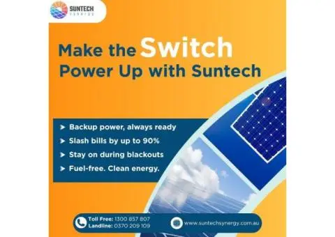 Solar Energy Systems In Melbourne, Victoria