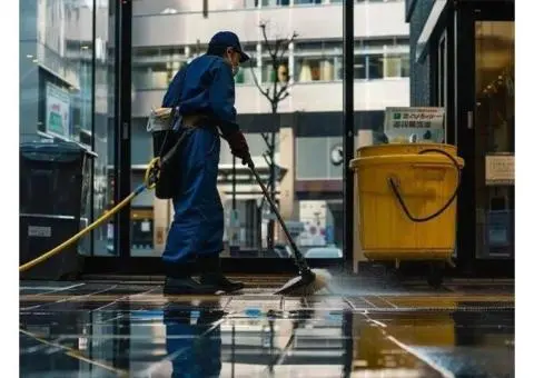 Hire The Best Commercial Cleaning Experts in Northmead