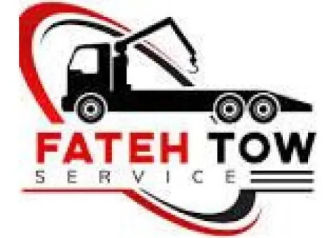 Tow Truck Company Melbourne - 24 Hrs Emergency Tow Service