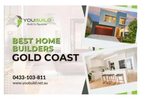 Best Home Builders in Gold Coast: Quality You Can Trust