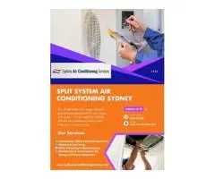 Split System Air Conditioning Sydney