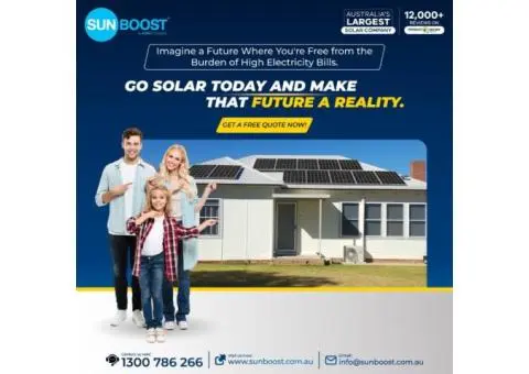 Get a Complete Solar Panel System for Your Home