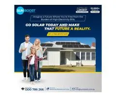 Get a Complete Solar Panel System for Your Home
