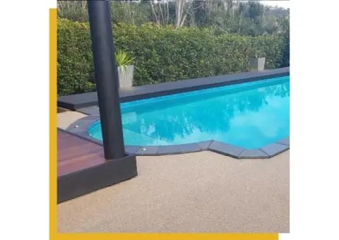 Swimming Pool Paving Melbourne – Custom Poolside Paving & Finishes