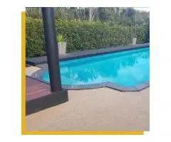 Swimming Pool Paving Melbourne – Custom Poolside Paving & Finishes