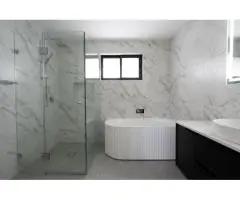 Stylish & Functional Bathroom Renovations in North Rocks