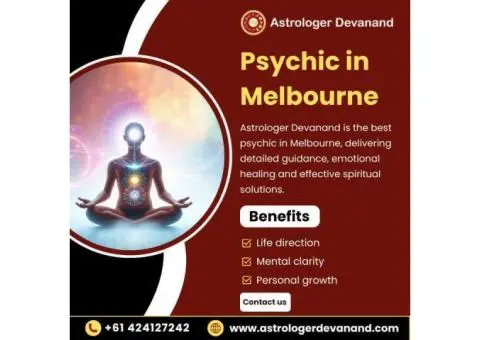 Psychic in Melbourne
