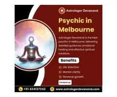 Psychic in Melbourne