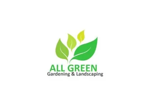 All Green Gardening & Landscaping
