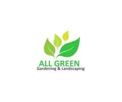 All Green Gardening & Landscaping