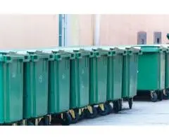 Local Bin Cleaners Offering Green Bin Cleaning Service