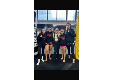 Achieve Peak Performance at Bankstown's MMA Gym Sydney