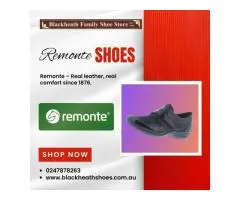 Take the Next Step with Remonte Shoes – Only at Blackheath Shoes Store