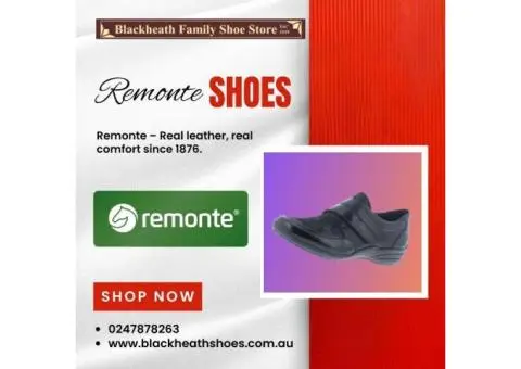 Take the Next Step with Remonte Shoes – Only at Blackheath Shoes Store - 2/2