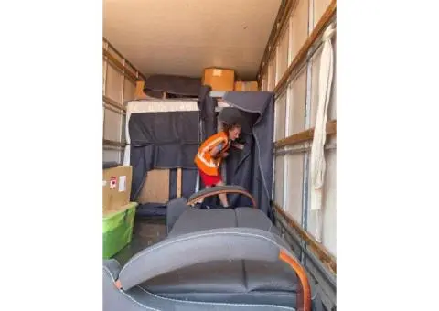 Affordable and Trusted Removalist in Victoria Park – Jolly Good Removals - 3/3