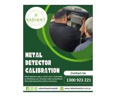 Food Metal Detectors & Safety Services – Sydney to Melbourne & Beyond