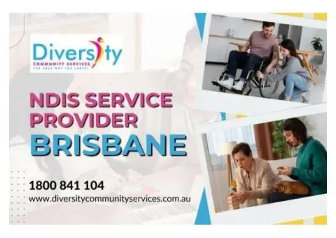 NDIS Service Provider in Brisbane - Holistic NDIS Care