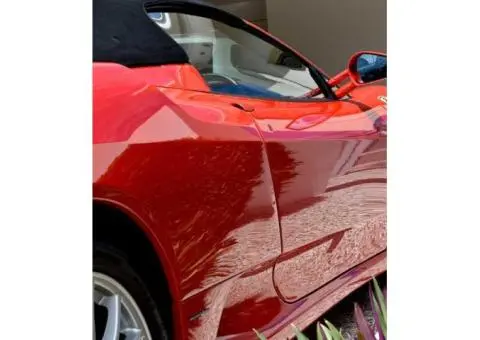 Fireball NextGen 2 Red + Ceramic Coating for the Best Car Paint Protection - BOOK NOW - 2/4