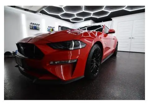 Fireball NextGen 2 Red + Ceramic Coating for the Best Car Paint Protection - BOOK NOW - 3/4